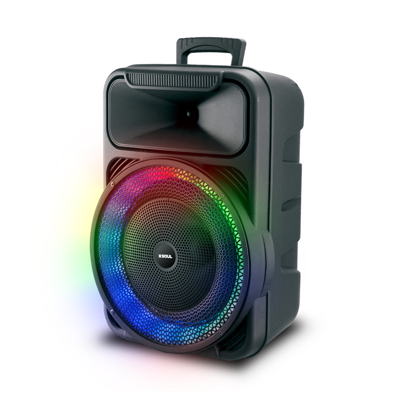 PARLANTE SOUL XL800 12 COLOR BALL