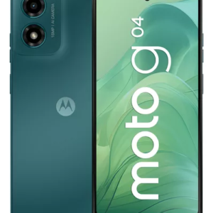 MOTOROLA MOTO G04 VERDE