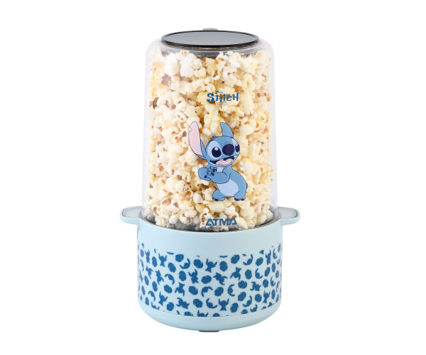 Pochoclera Atma 60gr Stitch Disney