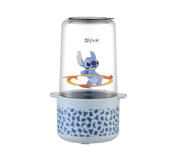 Pochoclera Atma 60gr Stitch Disney