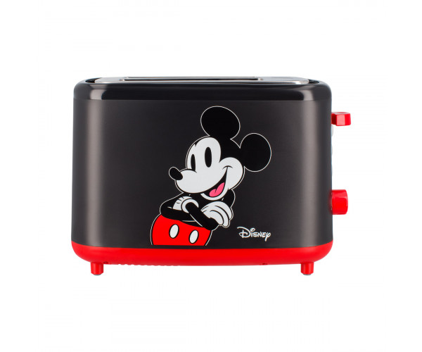Tostadora Atma Disney Mickey 880W Negra